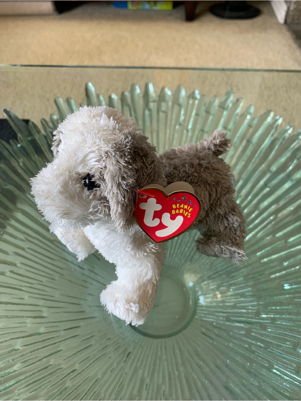 🧸 2001 TY Beanie Babies HERDER